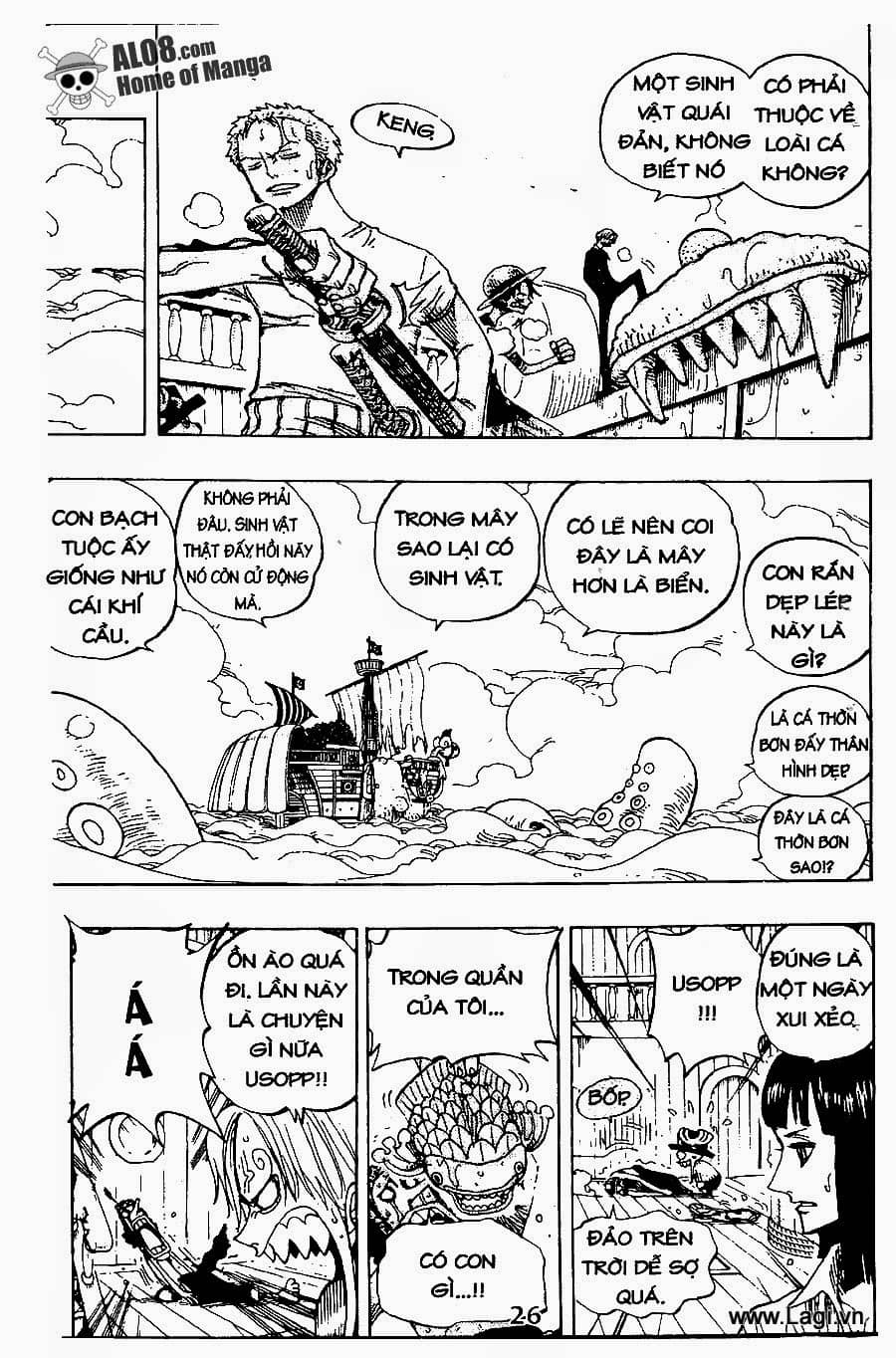One Piece - Chương 237 - ảnh 13