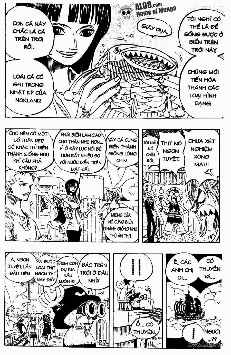 One Piece - Chương 237 - ảnh 14
