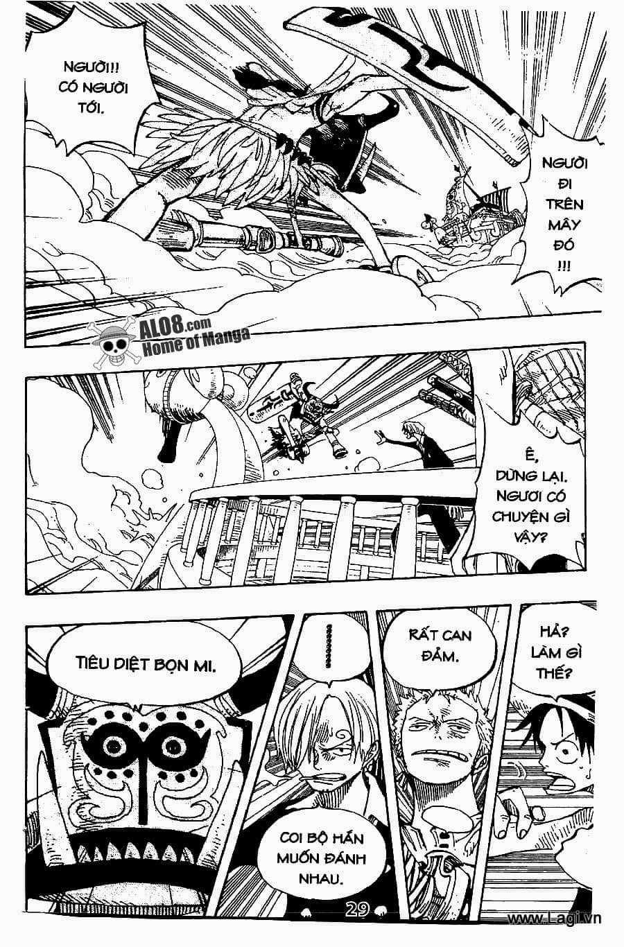 One Piece - Chương 237 - ảnh 16