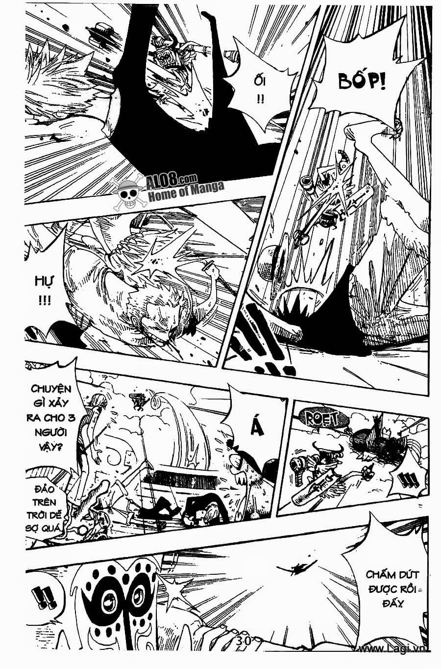 One Piece - Chương 237 - ảnh 17