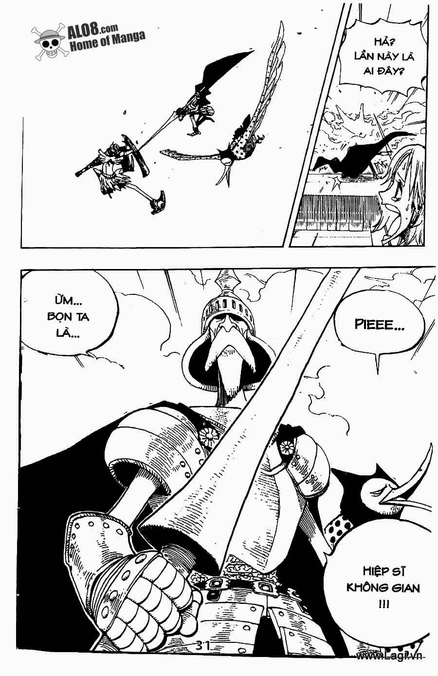 One Piece - Chương 237 - ảnh 18