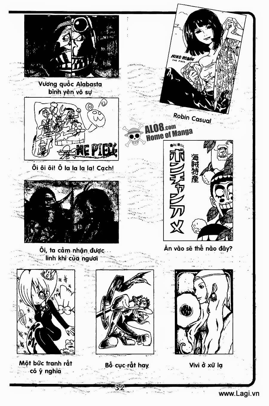 One Piece - Chương 237 - ảnh 19