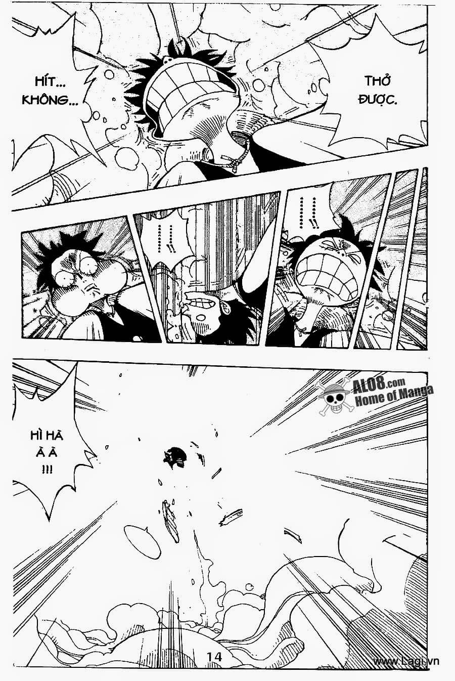 One Piece - Chương 237 - ảnh 2