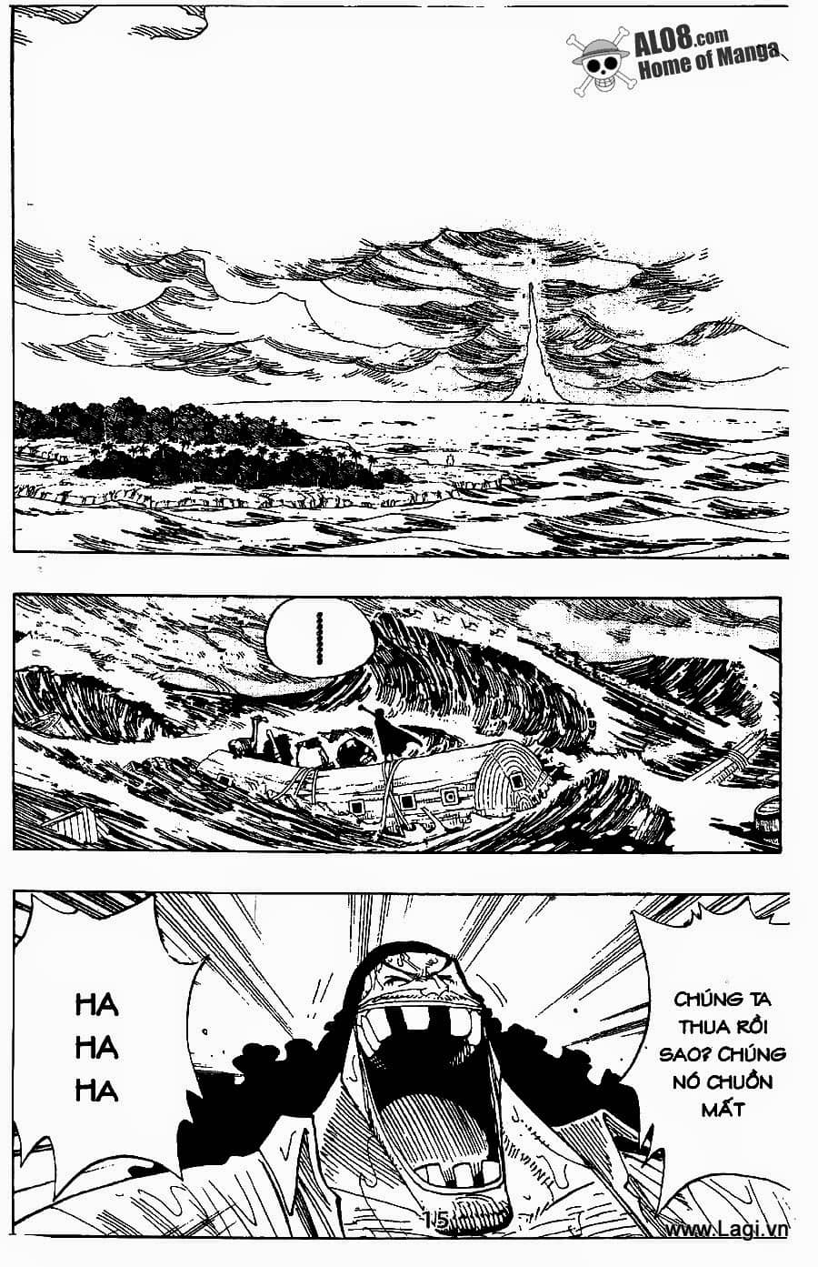 One Piece - Chương 237 - ảnh 3