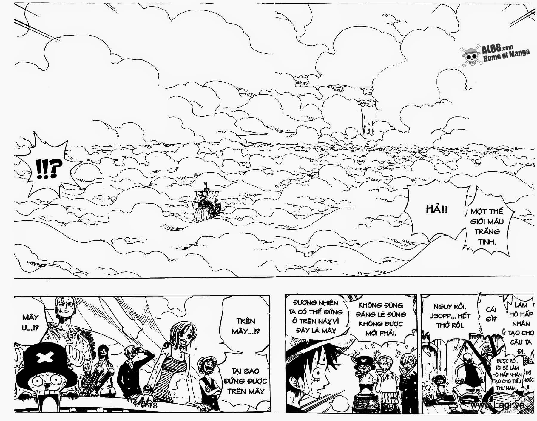 One Piece - Chương 237 - ảnh 6