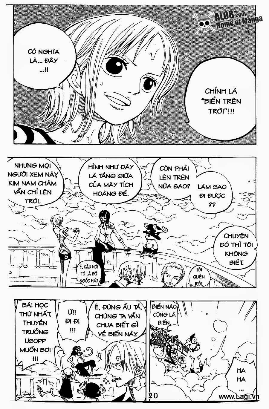 One Piece - Chương 237 - ảnh 7