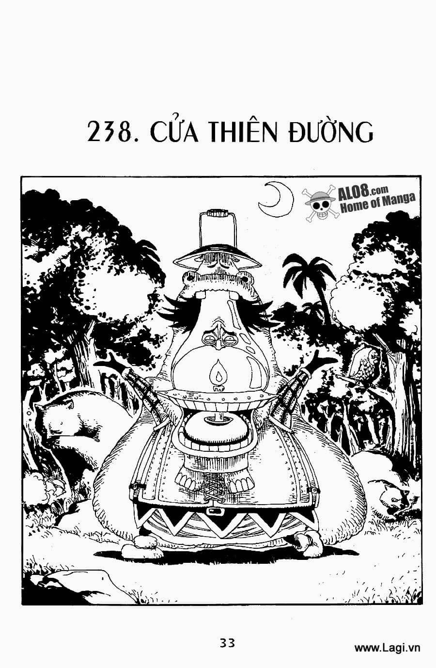 One Piece - Chương 238 - ảnh 1