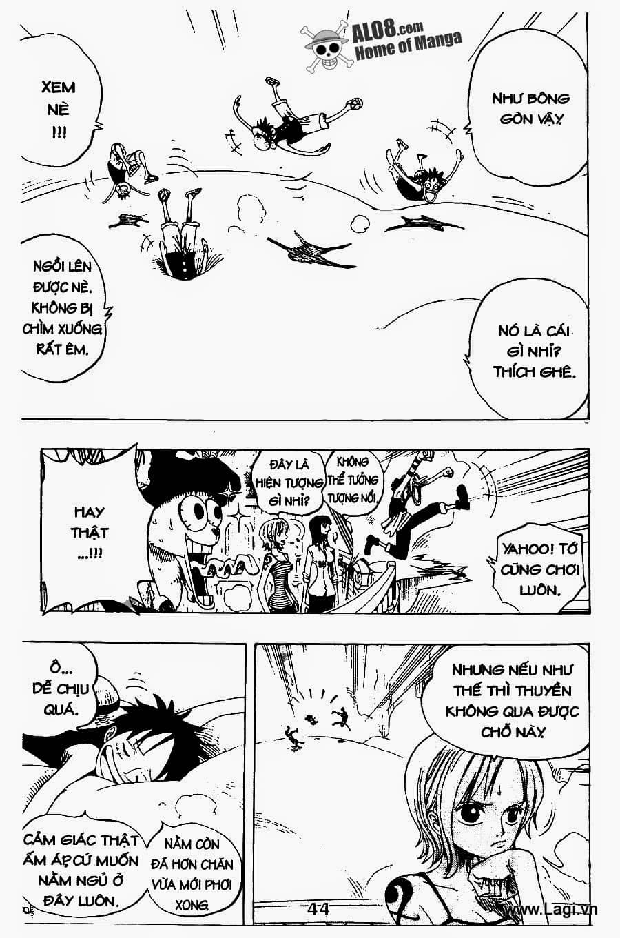 One Piece - Chương 238 - ảnh 12