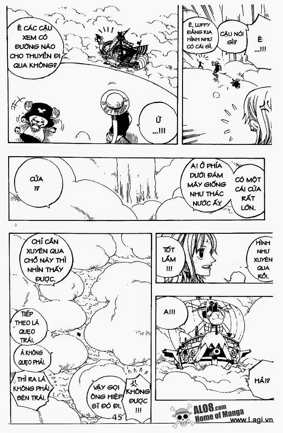 One Piece - Chương 238 - ảnh 13