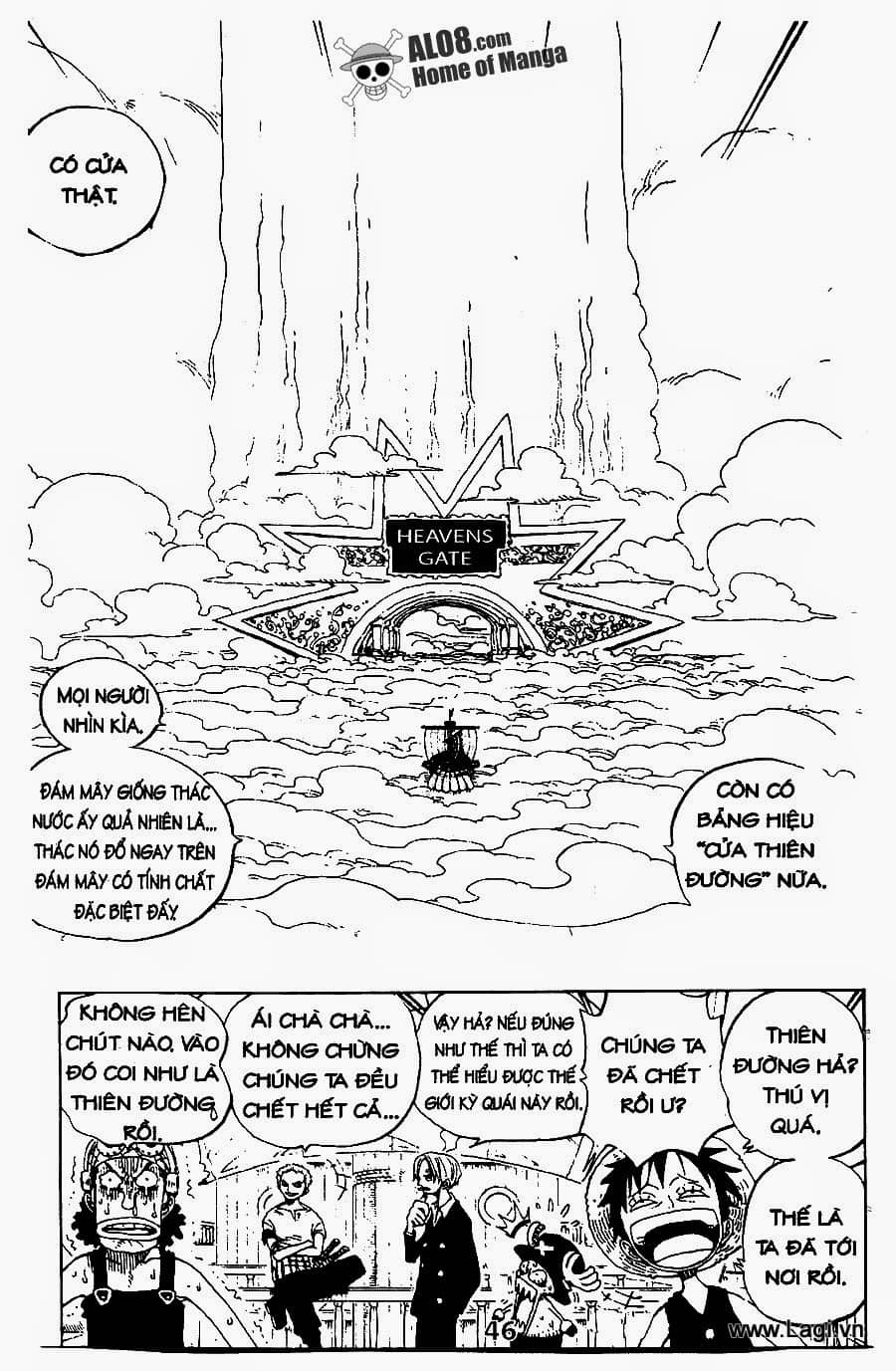 One Piece - Chương 238 - ảnh 14