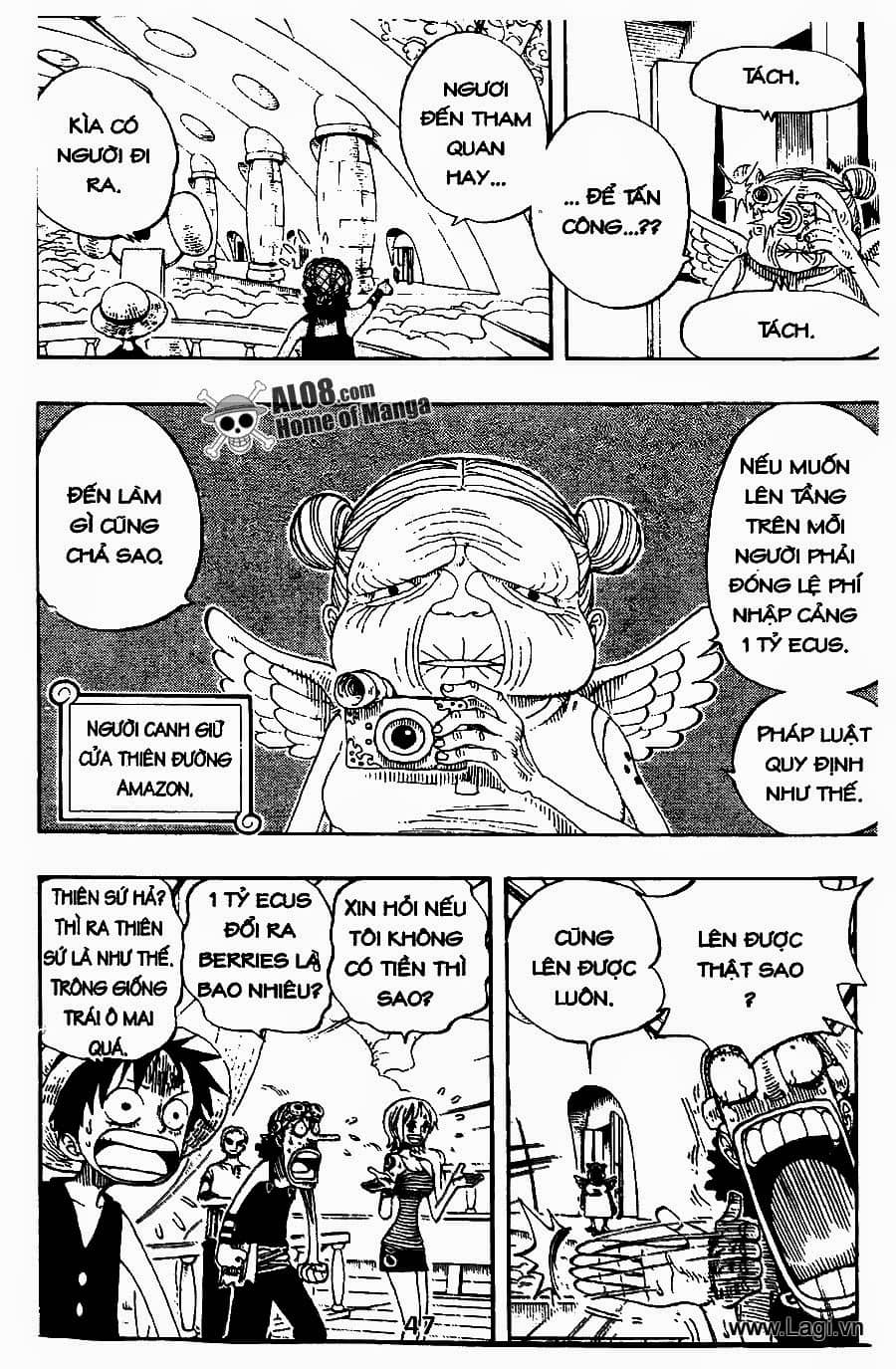 One Piece - Chương 238 - ảnh 15