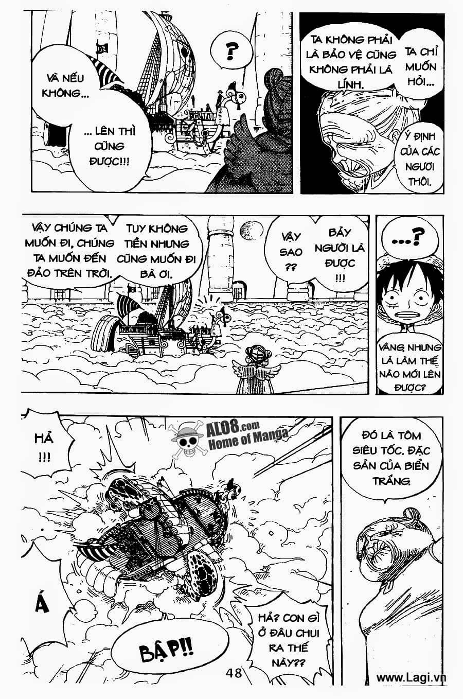 One Piece - Chương 238 - ảnh 16