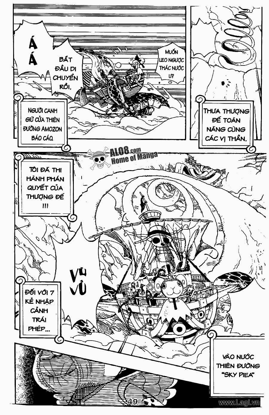 One Piece - Chương 238 - ảnh 17