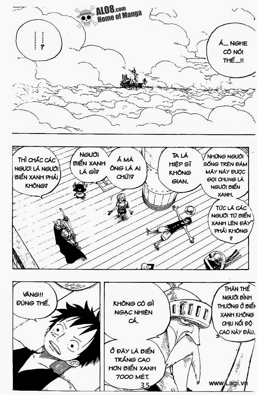 One Piece - Chương 238 - ảnh 3
