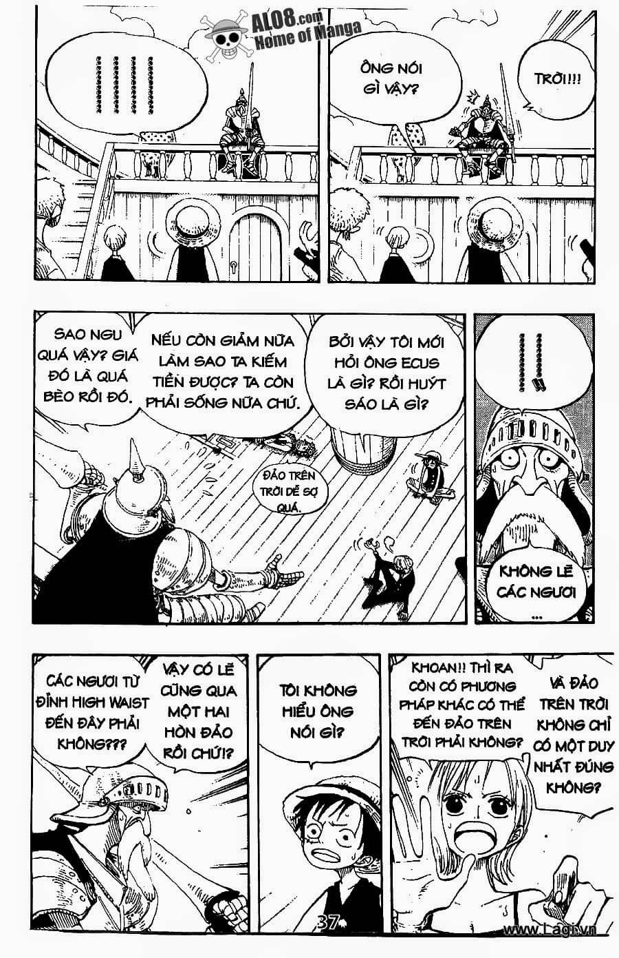One Piece - Chương 238 - ảnh 5