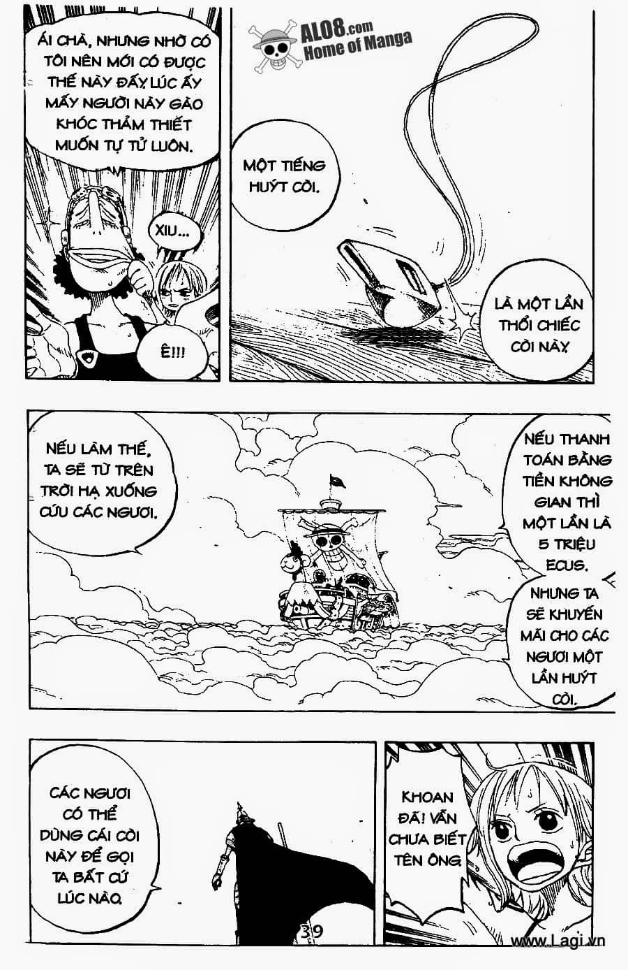 One Piece - Chương 238 - ảnh 7