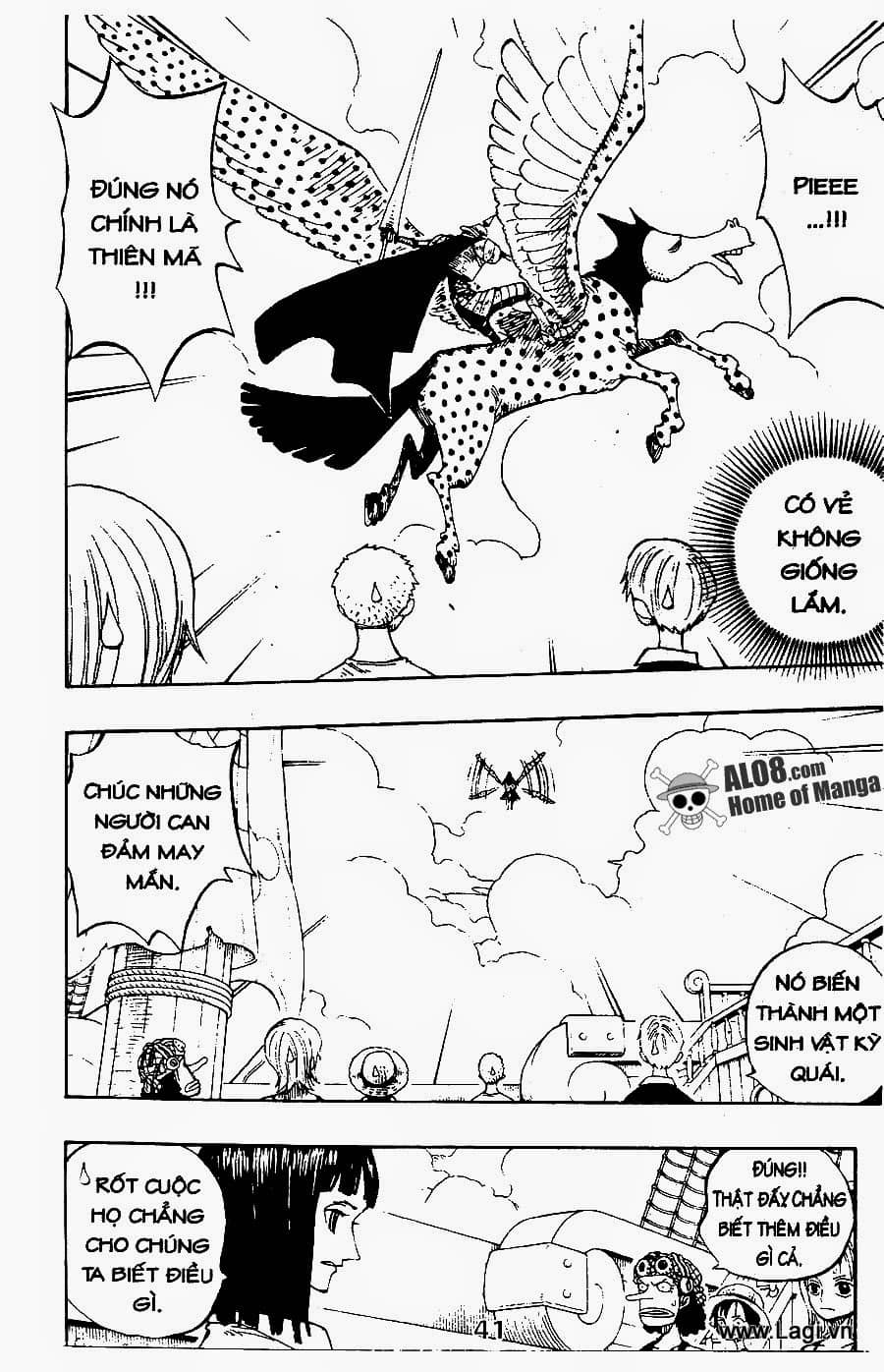 One Piece - Chương 238 - ảnh 9