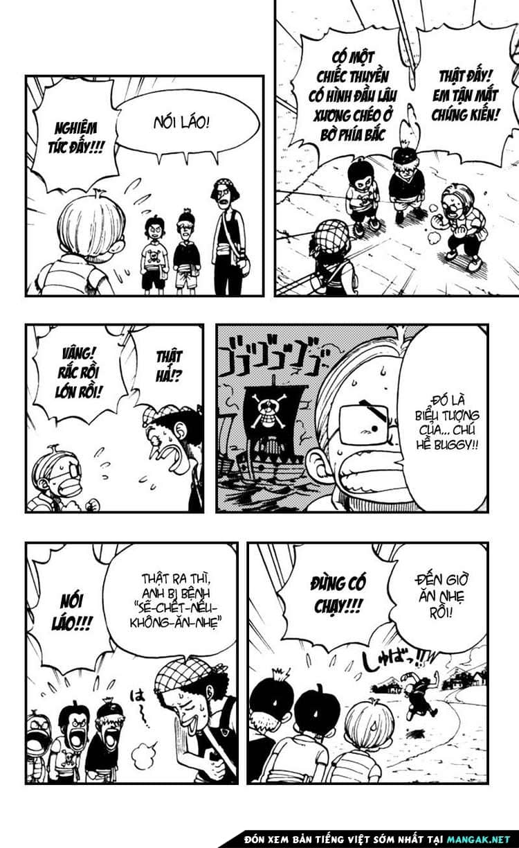 One Piece - Chương 23 - ảnh 10