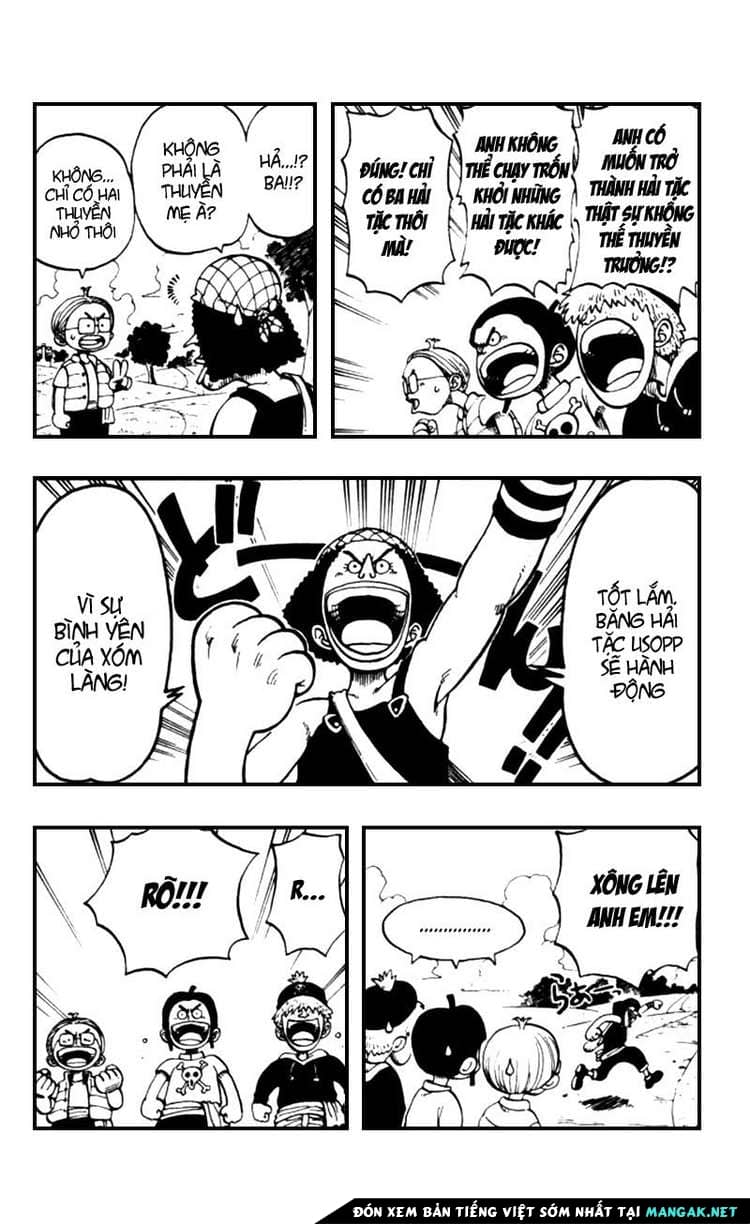 One Piece - Chương 23 - ảnh 11