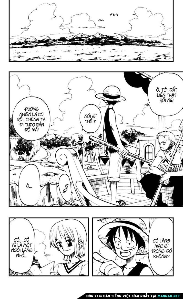 One Piece - Chương 23 - ảnh 12