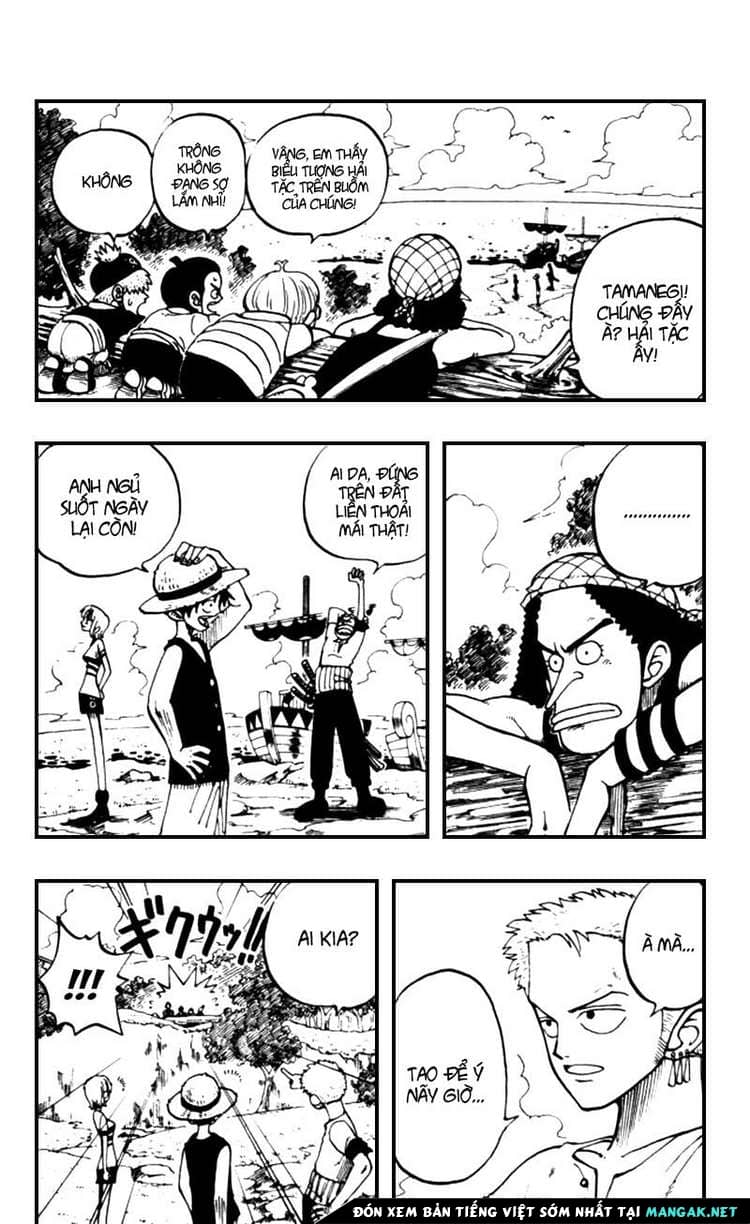 One Piece - Chương 23 - ảnh 13