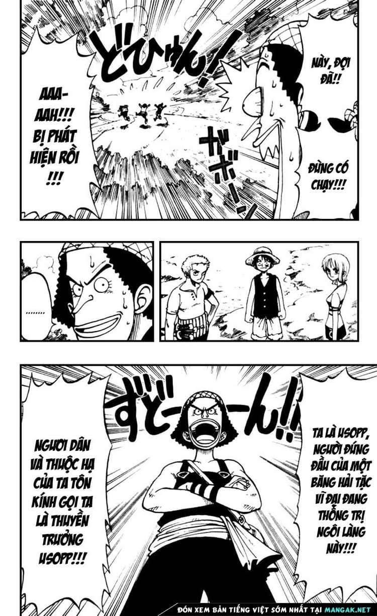 One Piece - Chương 23 - ảnh 14