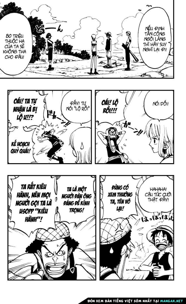 One Piece - Chương 23 - ảnh 15