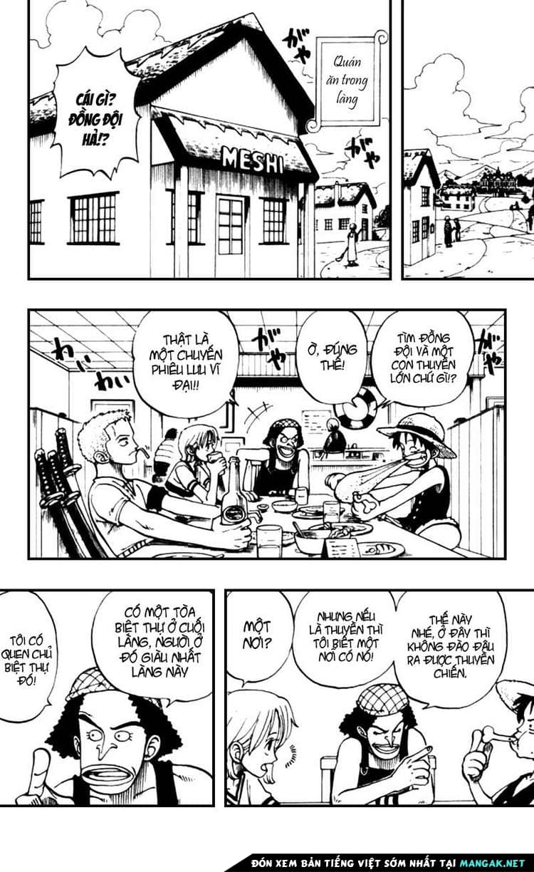 One Piece - Chương 23 - ảnh 16