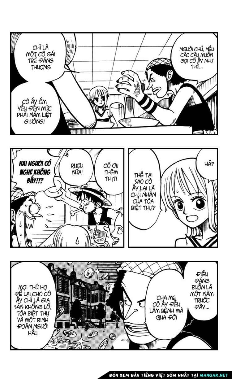 One Piece - Chương 23 - ảnh 17