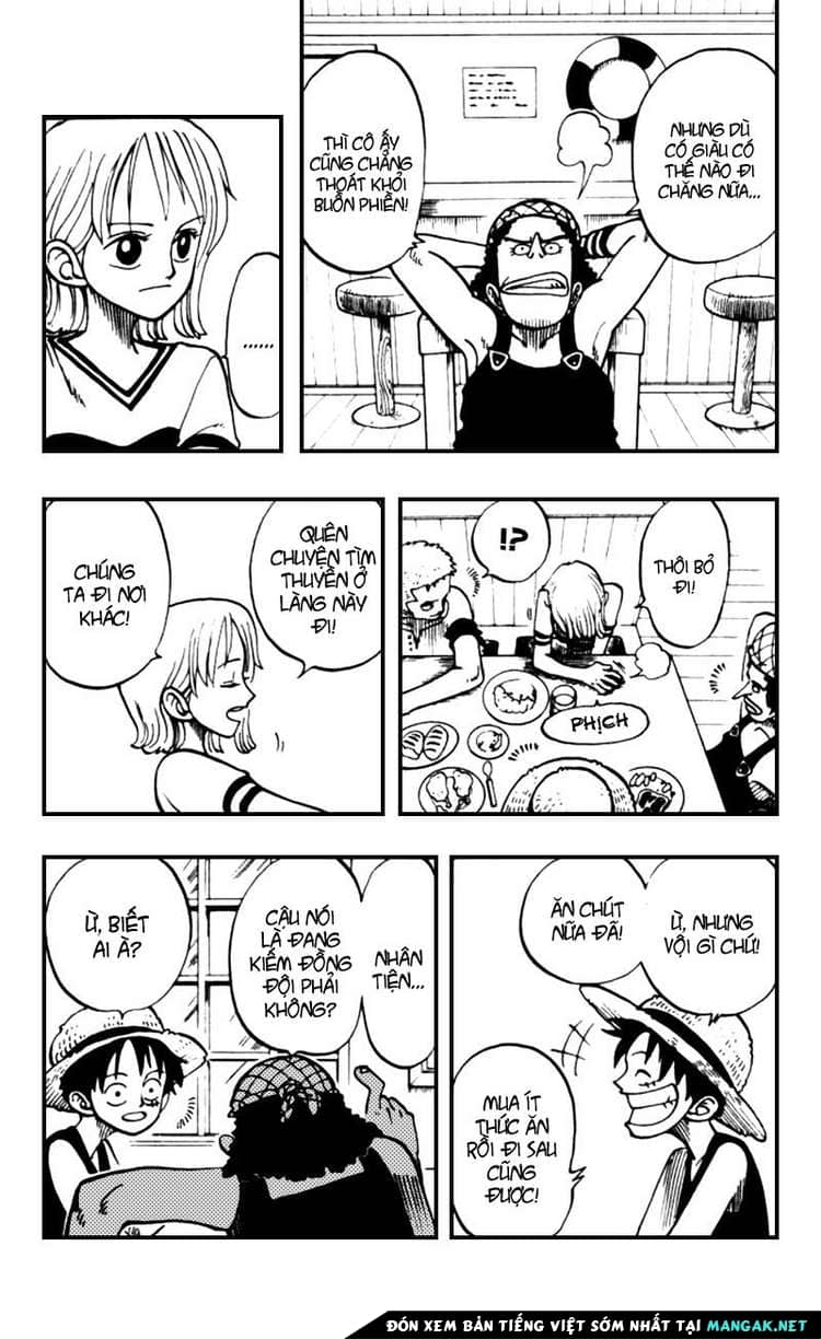 One Piece - Chương 23 - ảnh 18