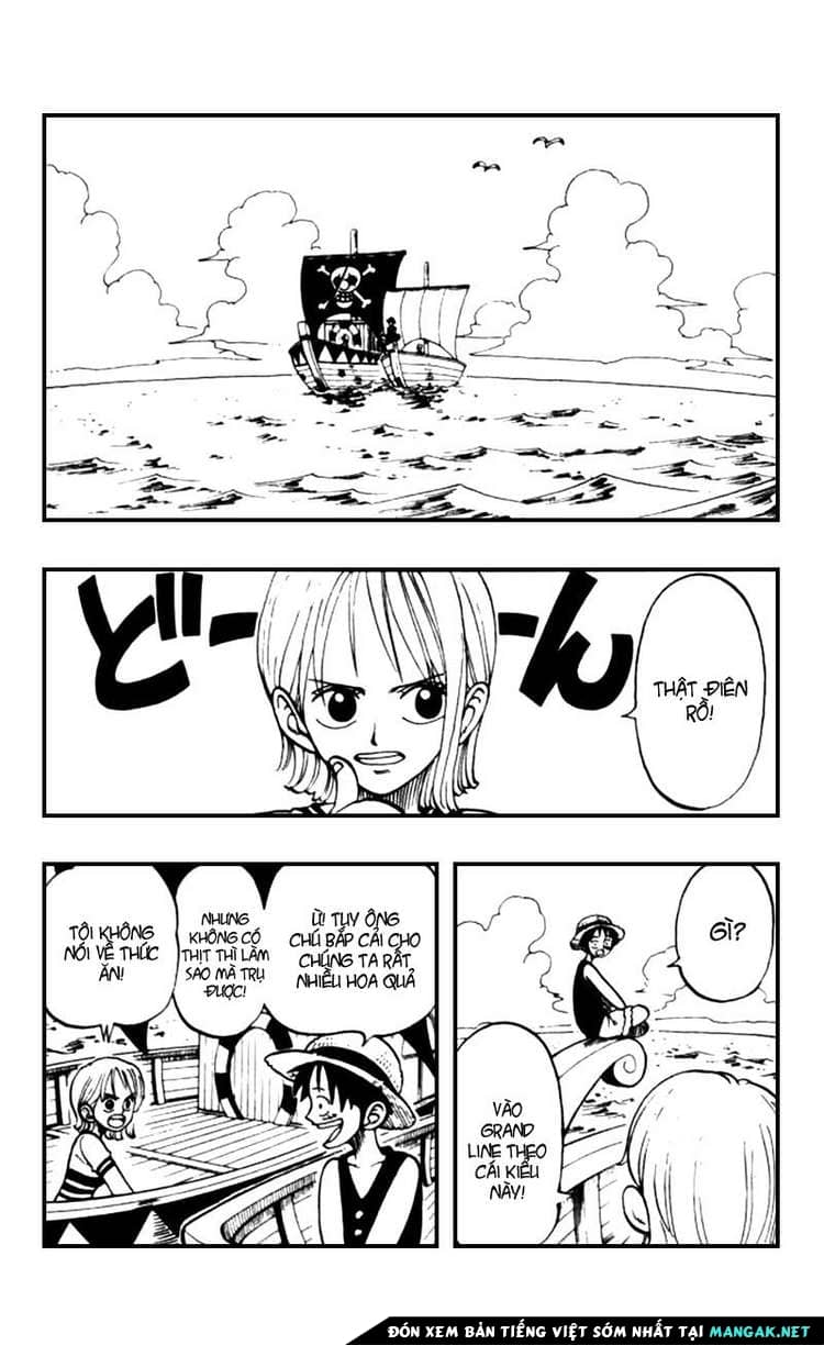 One Piece - Chương 23 - ảnh 2