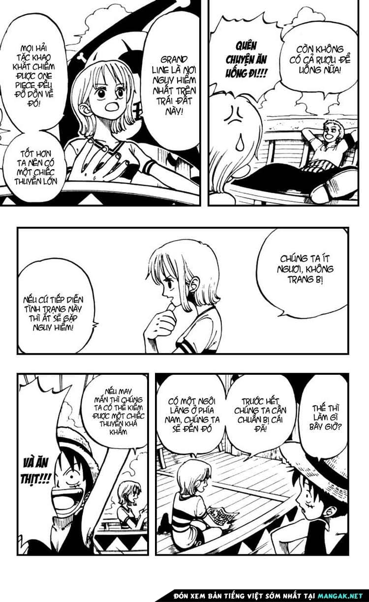 One Piece - Chương 23 - ảnh 3