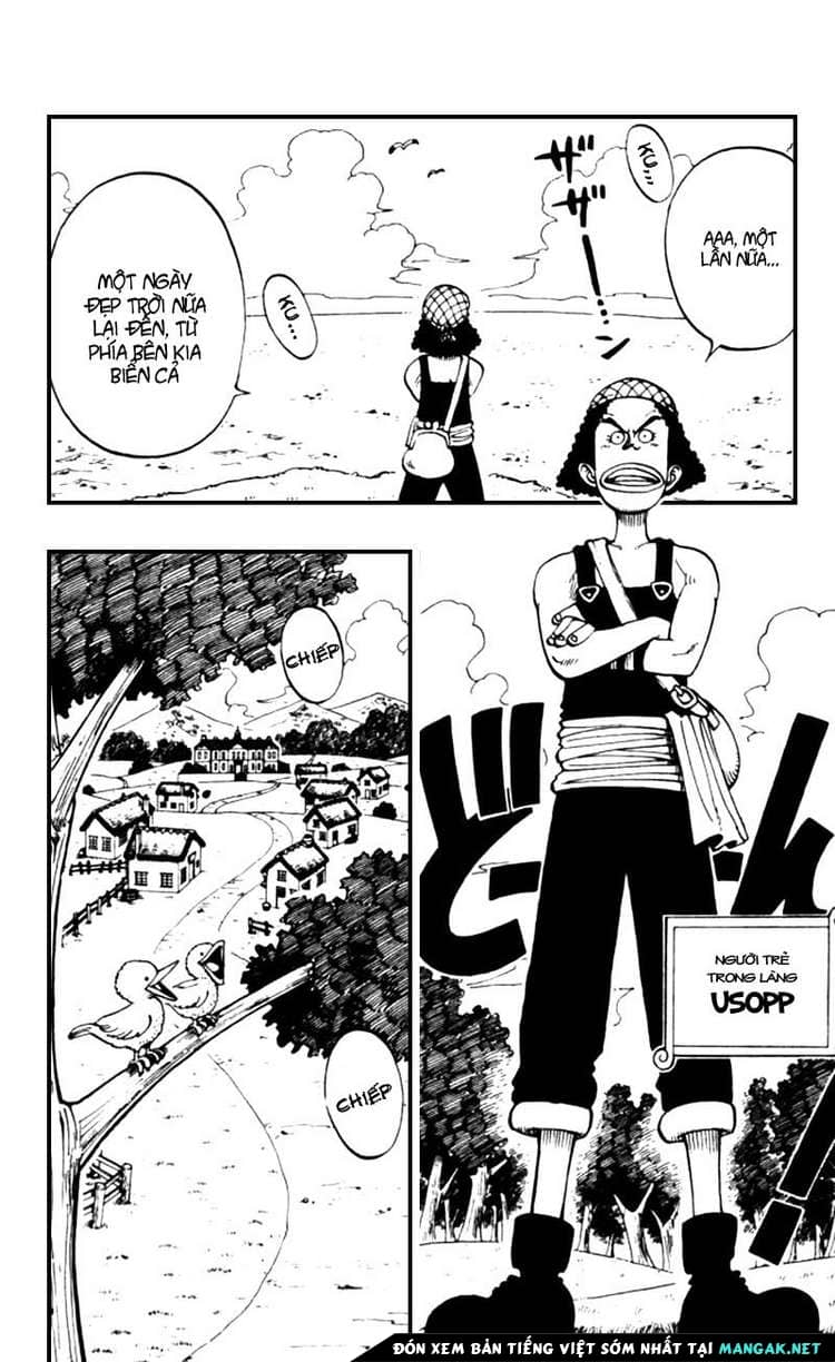 One Piece - Chương 23 - ảnh 4