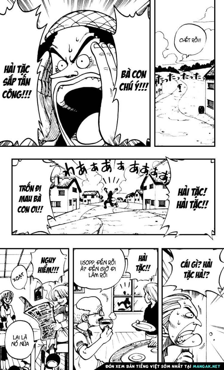 One Piece - Chương 23 - ảnh 5