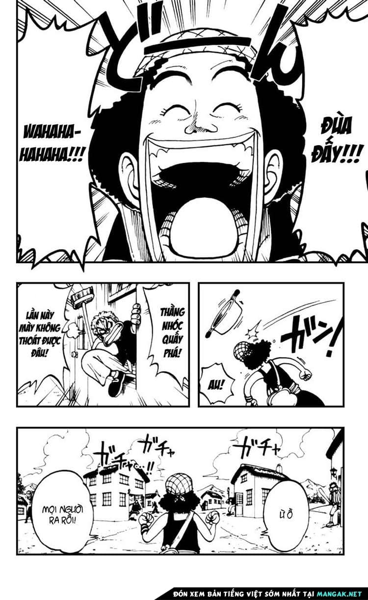 One Piece - Chương 23 - ảnh 6