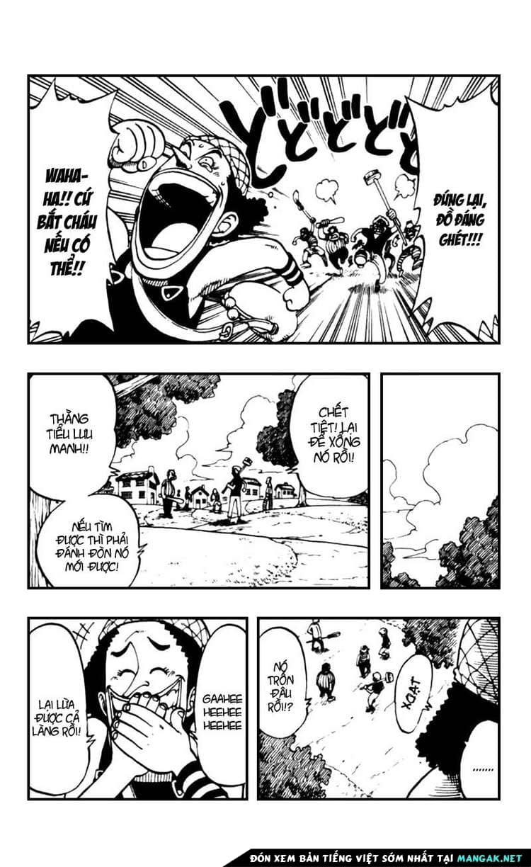 One Piece - Chương 23 - ảnh 7
