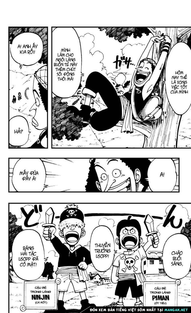 One Piece - Chương 23 - ảnh 8