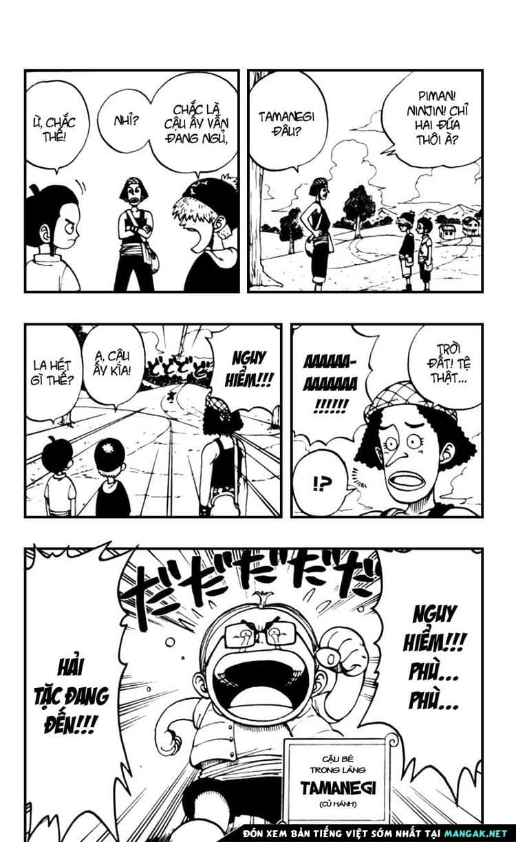 One Piece - Chương 23 - ảnh 9