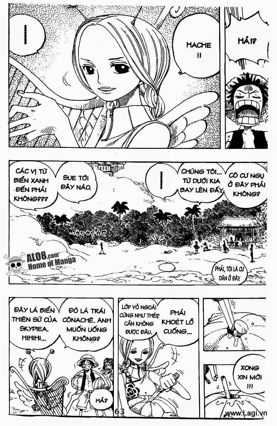 One Piece - Chương 239 - ảnh 11