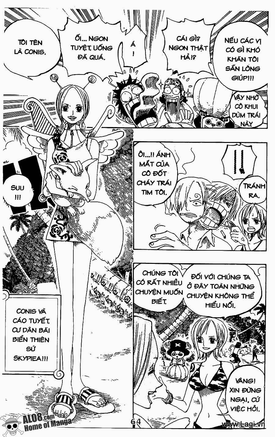 One Piece - Chương 239 - ảnh 12