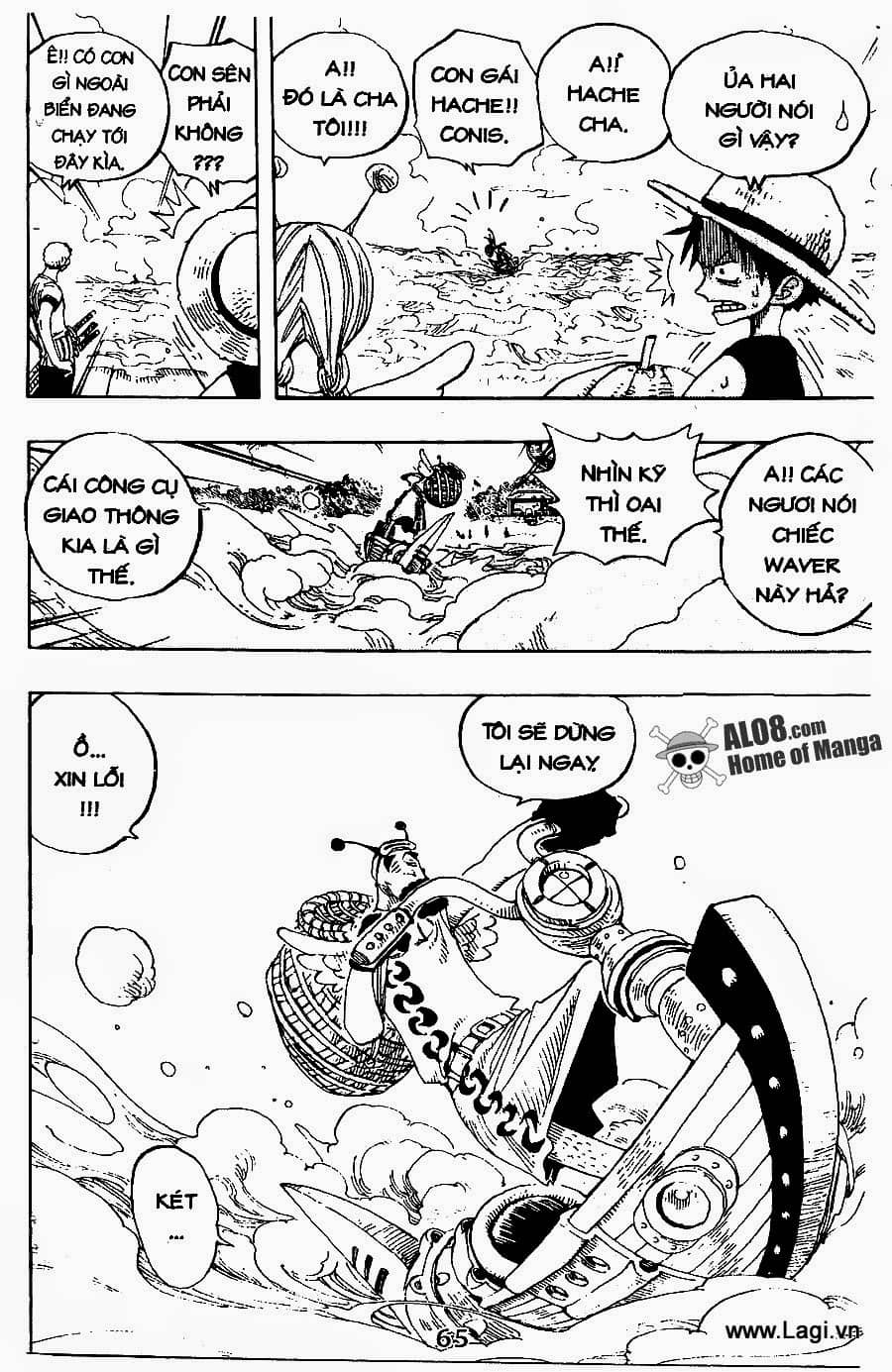 One Piece - Chương 239 - ảnh 13