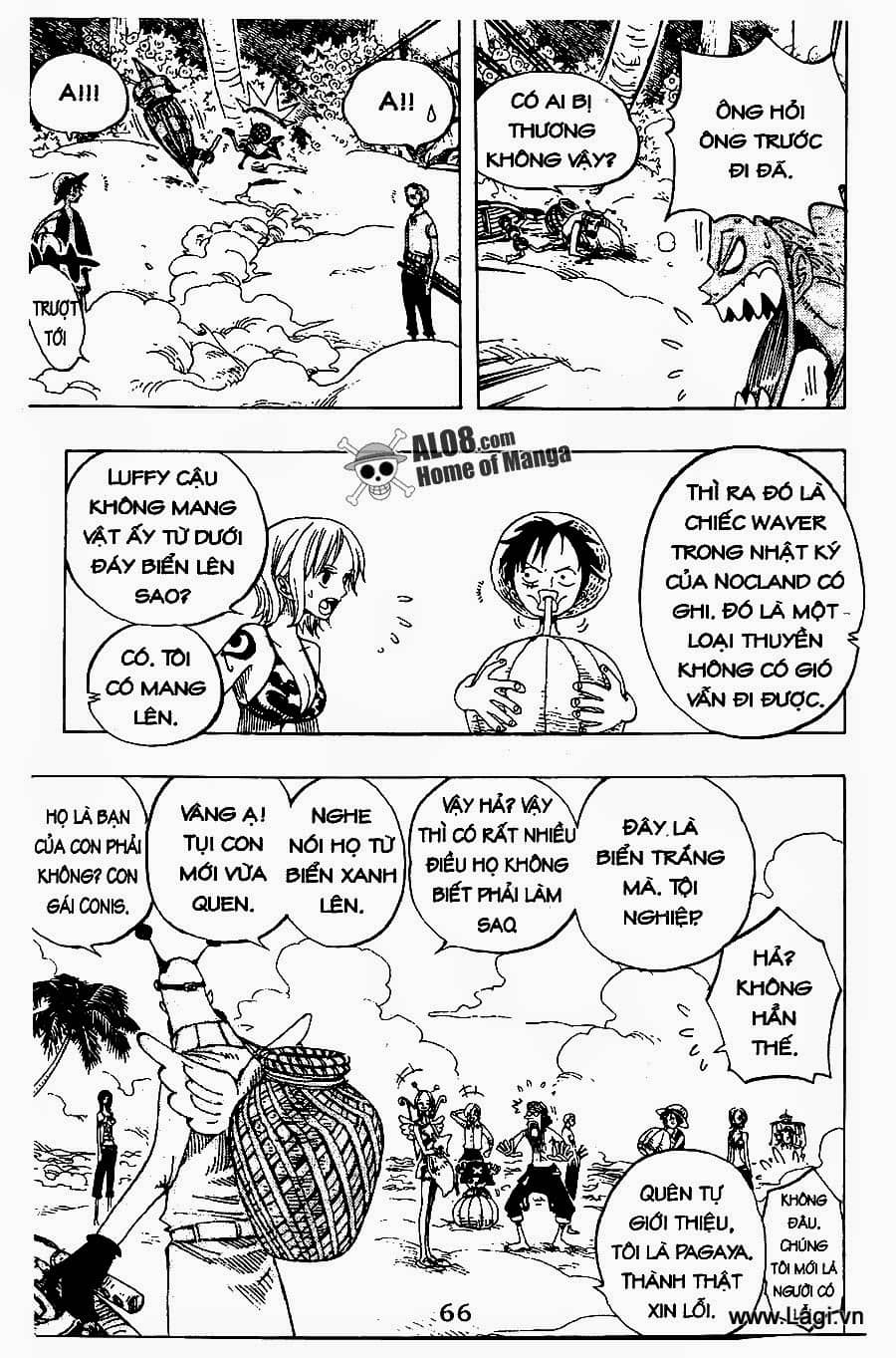 One Piece - Chương 239 - ảnh 14