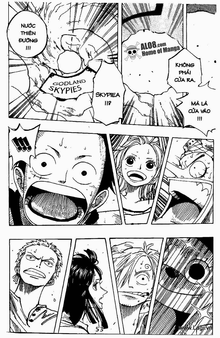 One Piece - Chương 239 - ảnh 3
