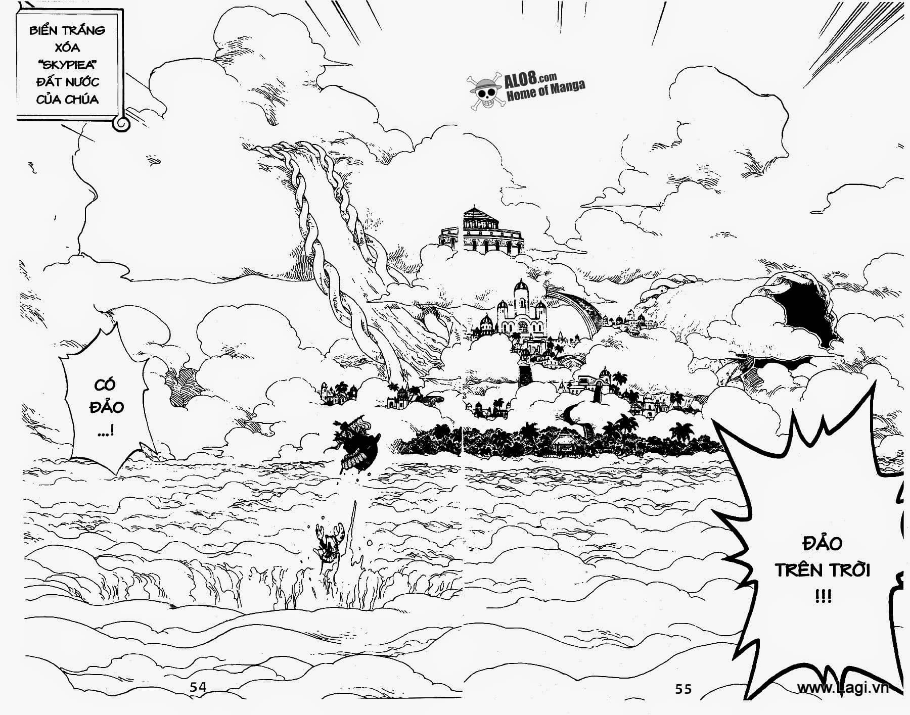 One Piece - Chương 239 - ảnh 4