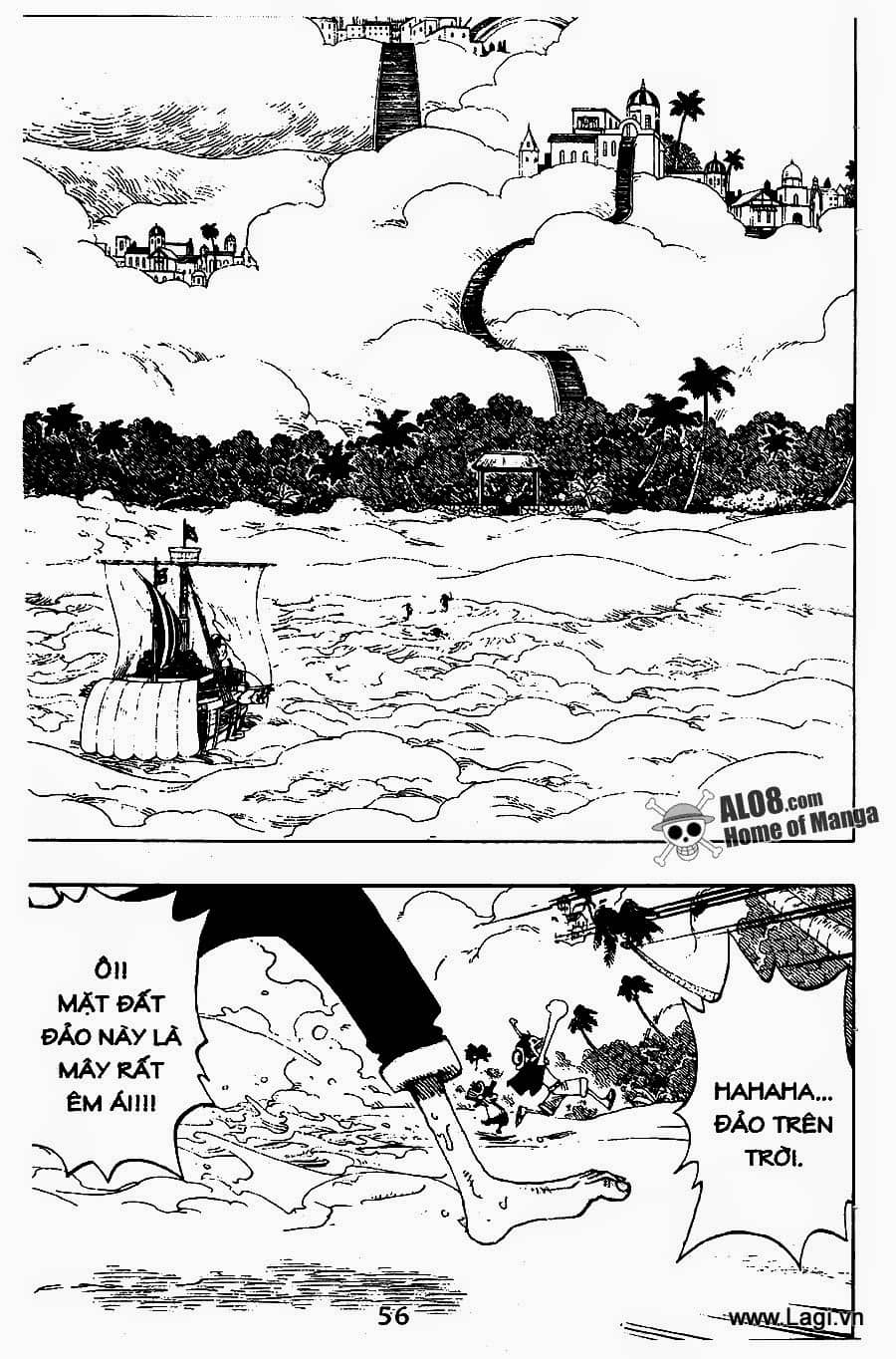 One Piece - Chương 239 - ảnh 5