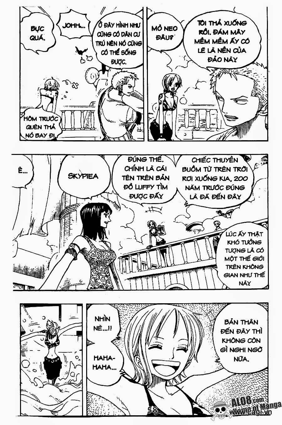 One Piece - Chương 239 - ảnh 7