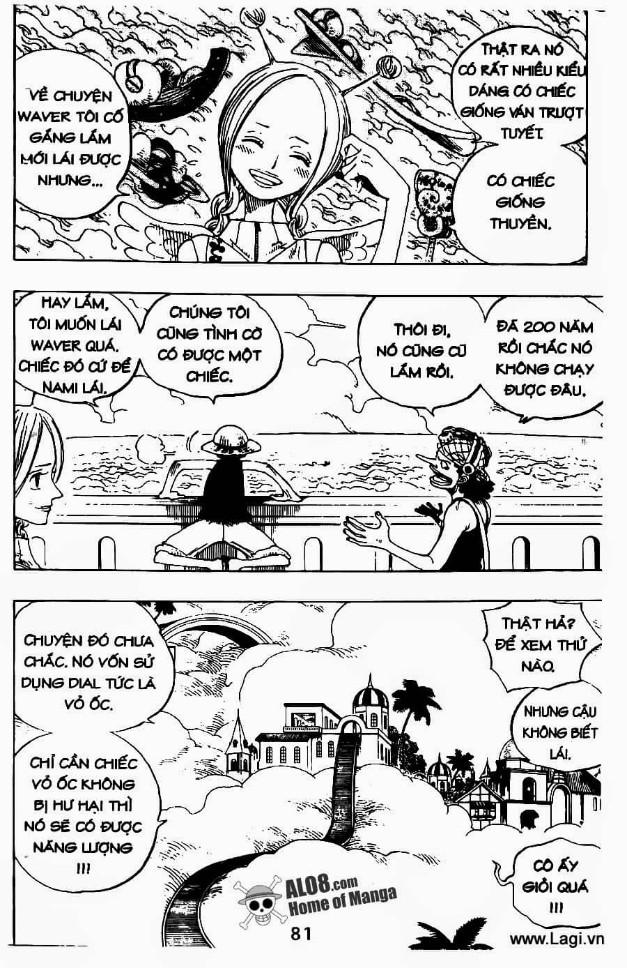 One Piece - Chương 240 - ảnh 13