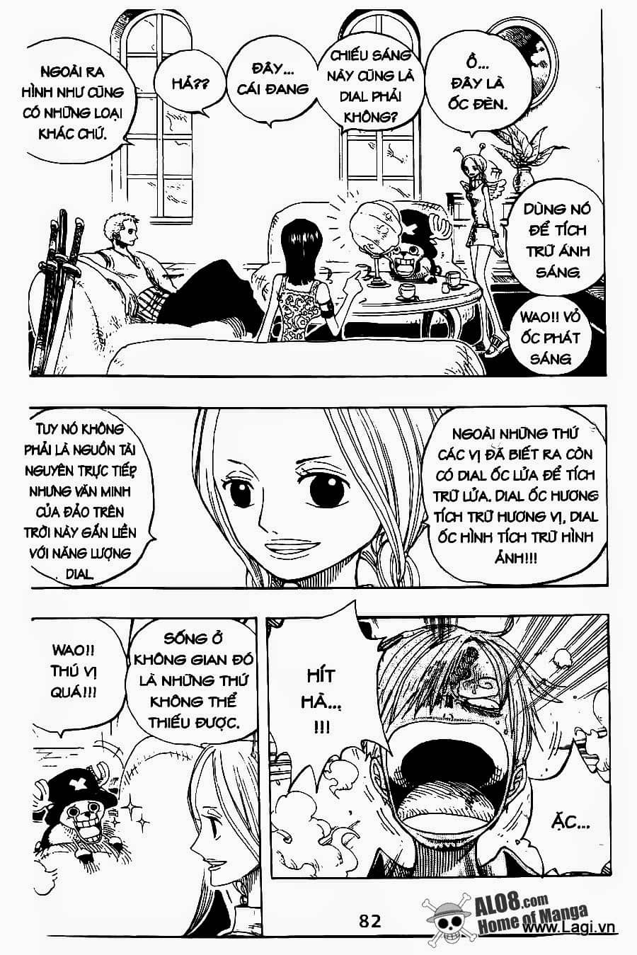 One Piece - Chương 240 - ảnh 14