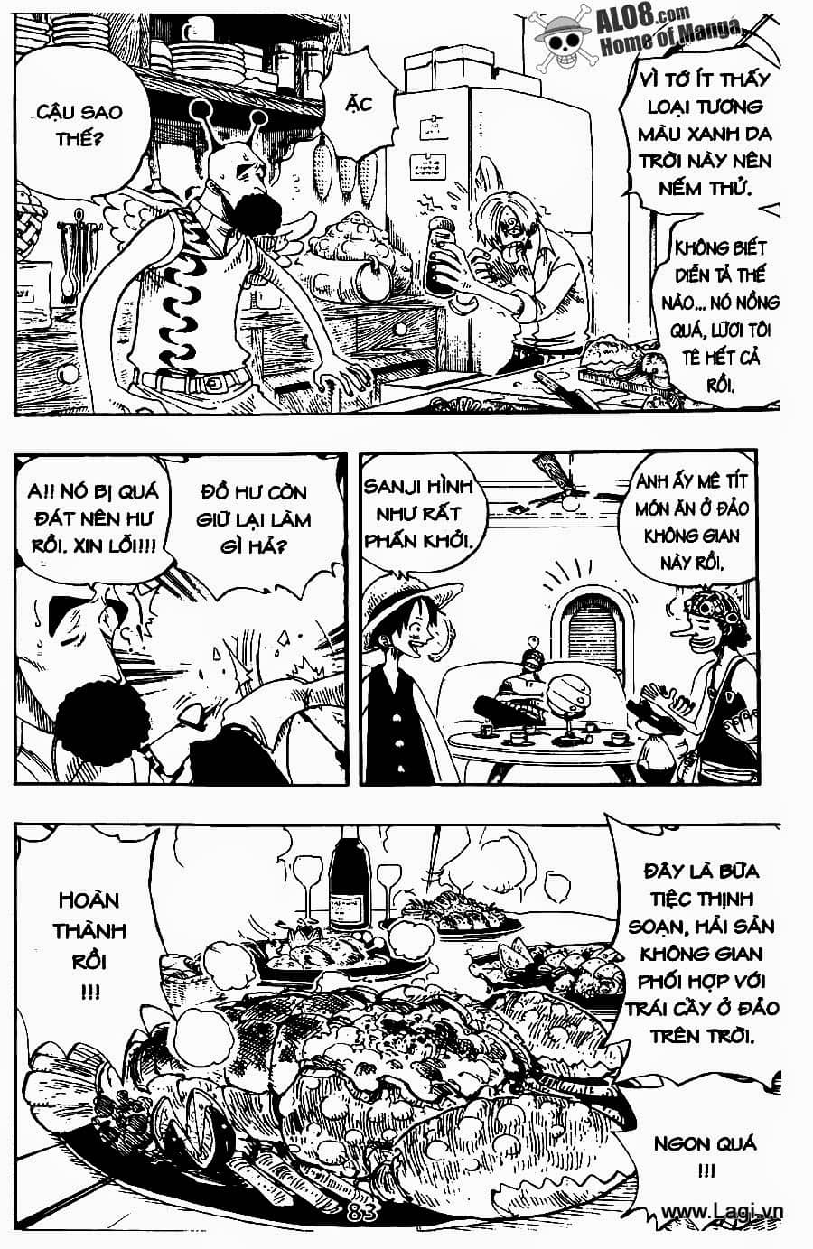One Piece - Chương 240 - ảnh 15
