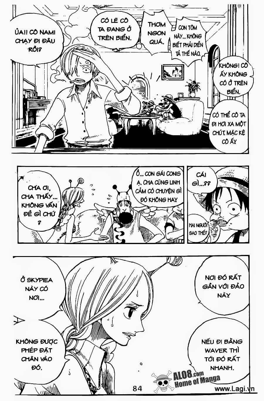 One Piece - Chương 240 - ảnh 16